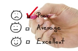 How does your customer service rate?