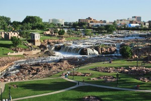 Sioux Falls Area Code 605