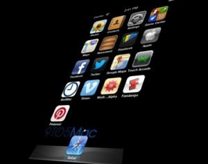 iphone 5 extra apps and small business