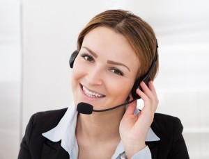 Calls will be routed to the first available customer service agent.