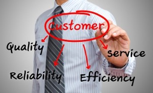 CRM can build more loyal customers.