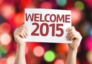 Welcome 2015
