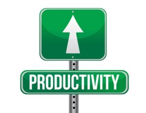 productivity ahead