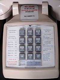 White House Phone System