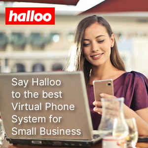 Say Halloo to the Best Virtual Phone System for Small Business